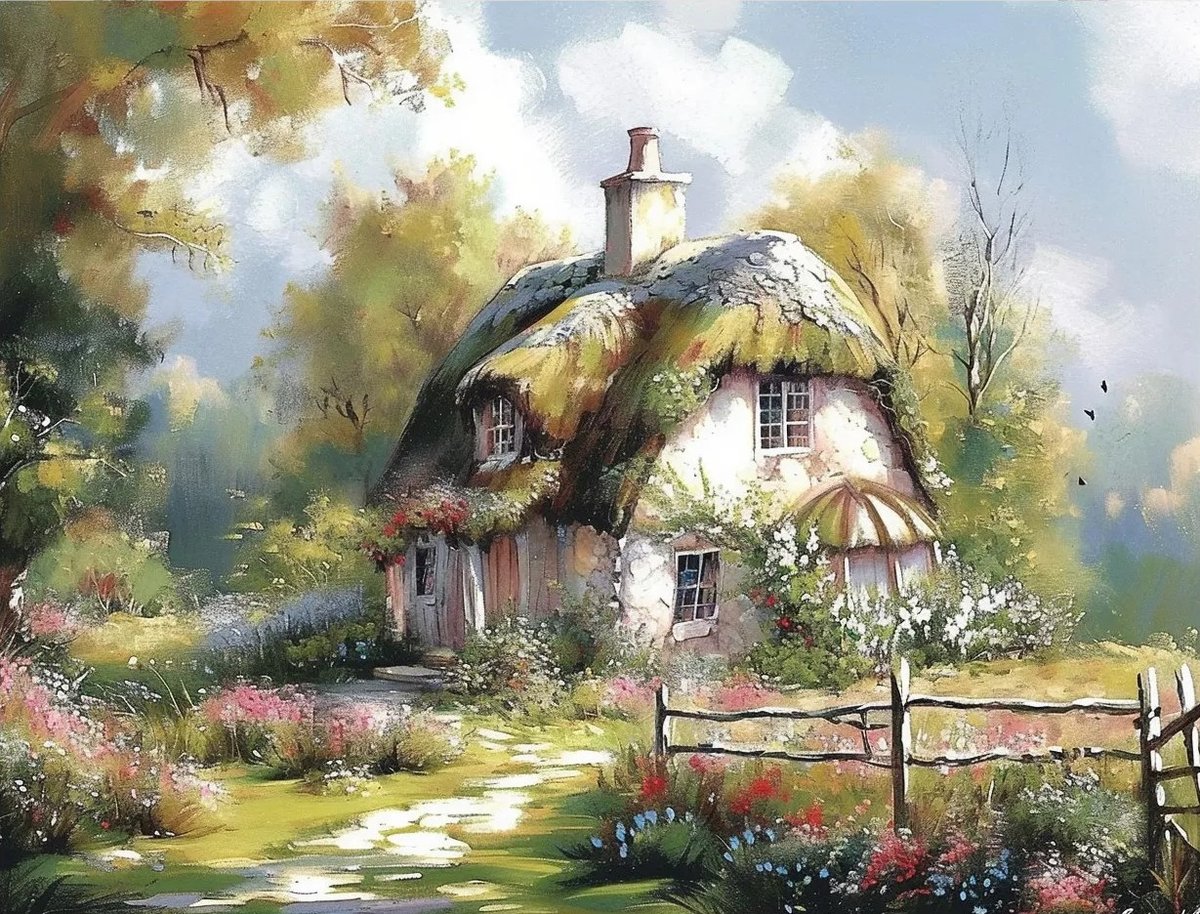 №2745386 - картина. - оригинал