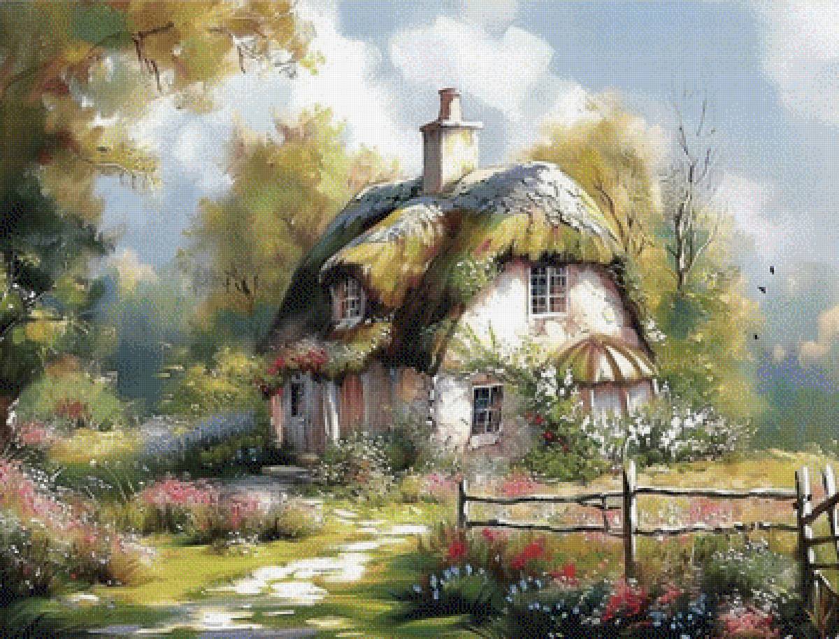 №2745386 - картина. - предпросмотр