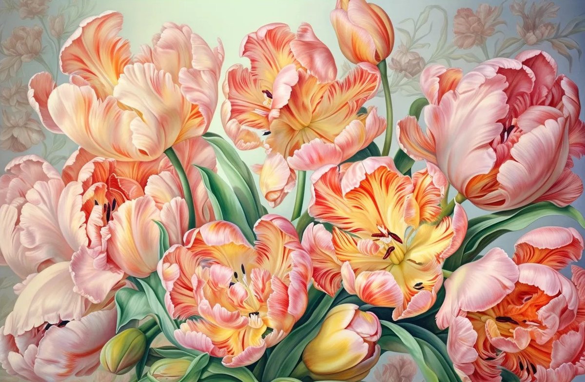 №2745397 - картина. - оригинал