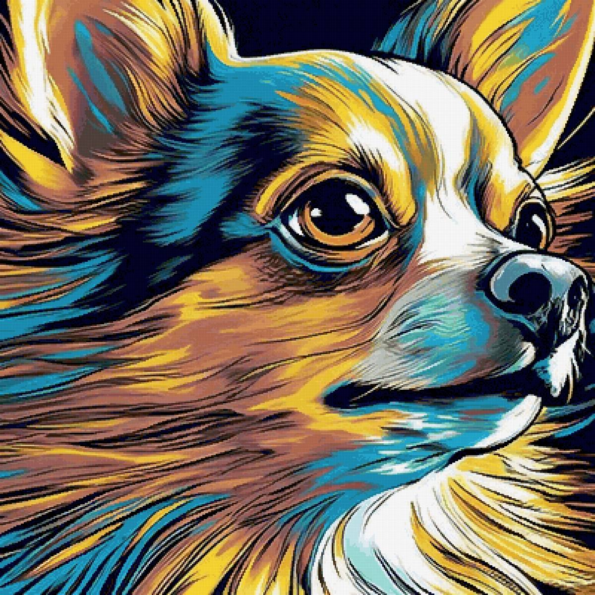 чихуахуа - животные - предпросмотр