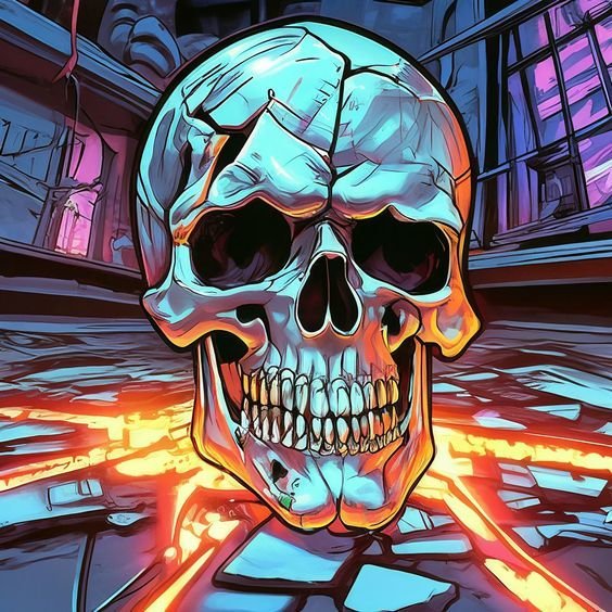 CALAVERA DMC - оригинал