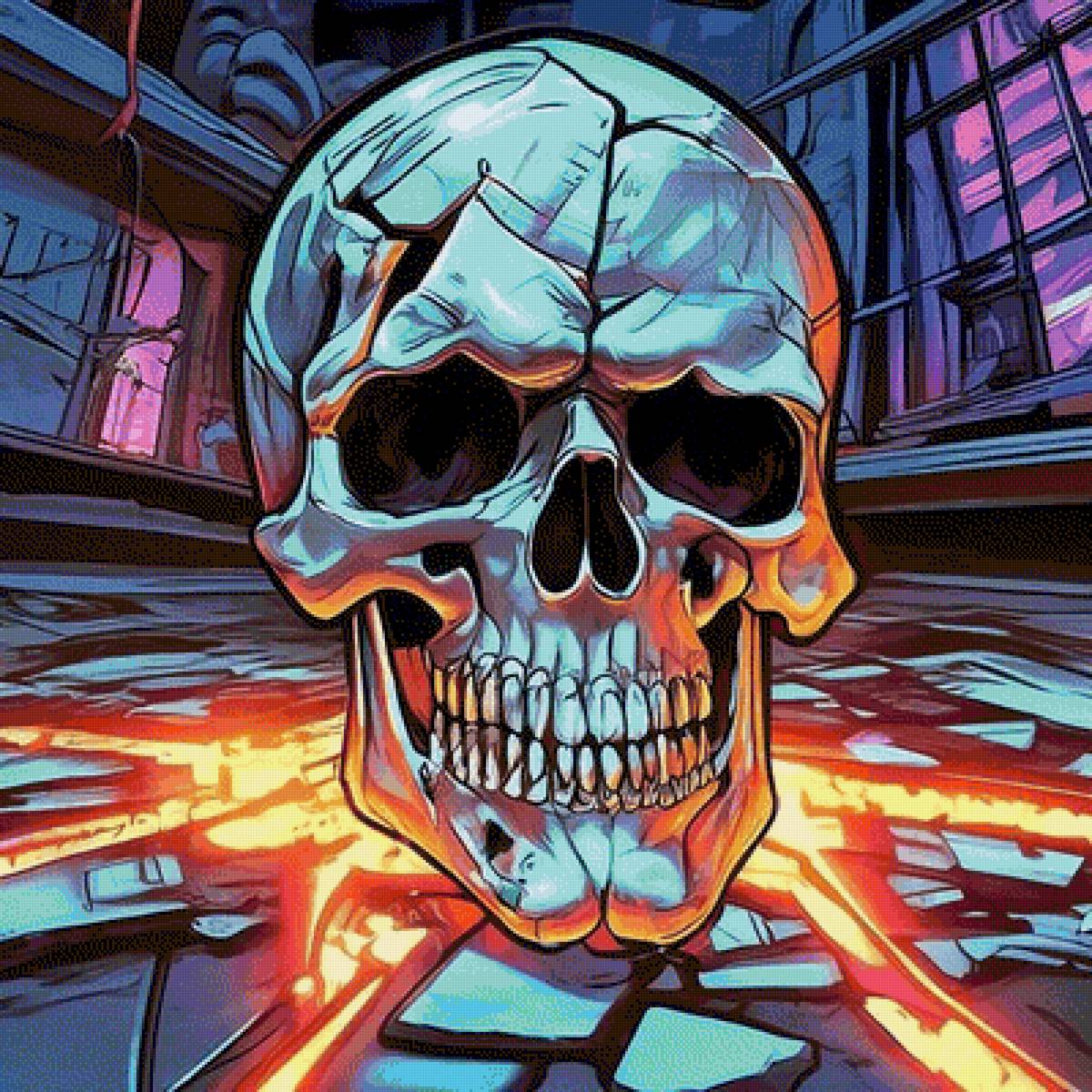 CALAVERA DMC - предпросмотр