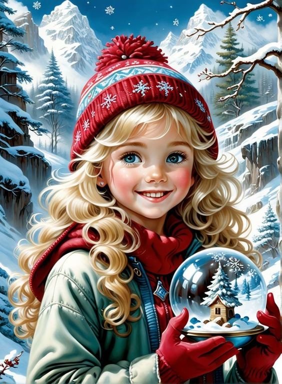 девочка - дети - оригинал