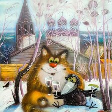 Схема вышивки «№2746586»