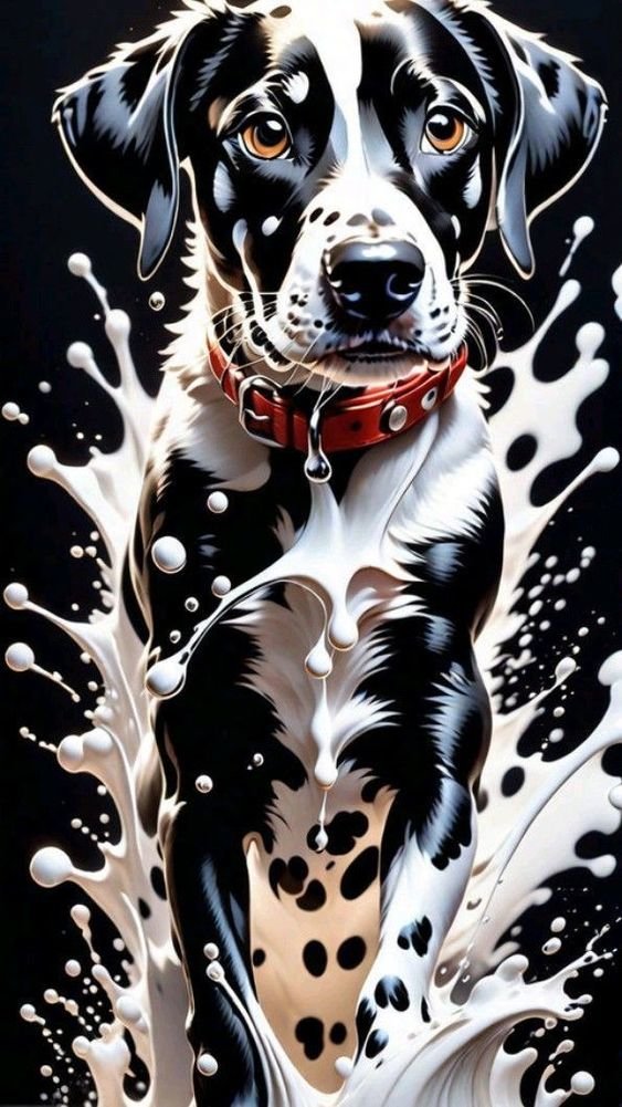 пес - собака - оригинал