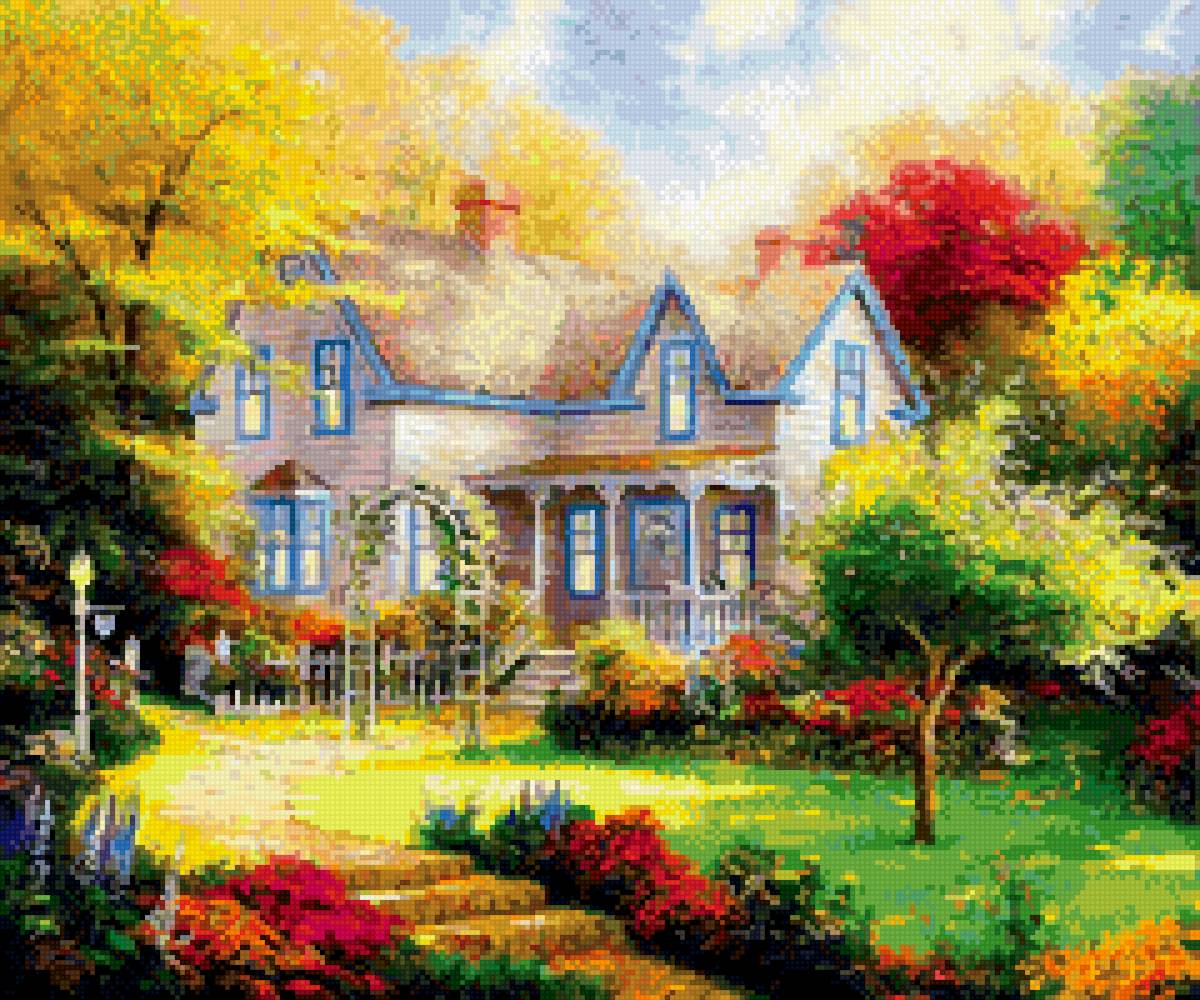 Домик 3 - предпросмотр