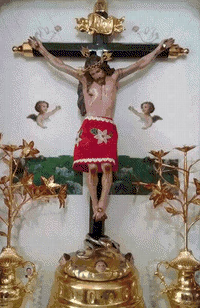 Cristo en la ceuz - предпросмотр