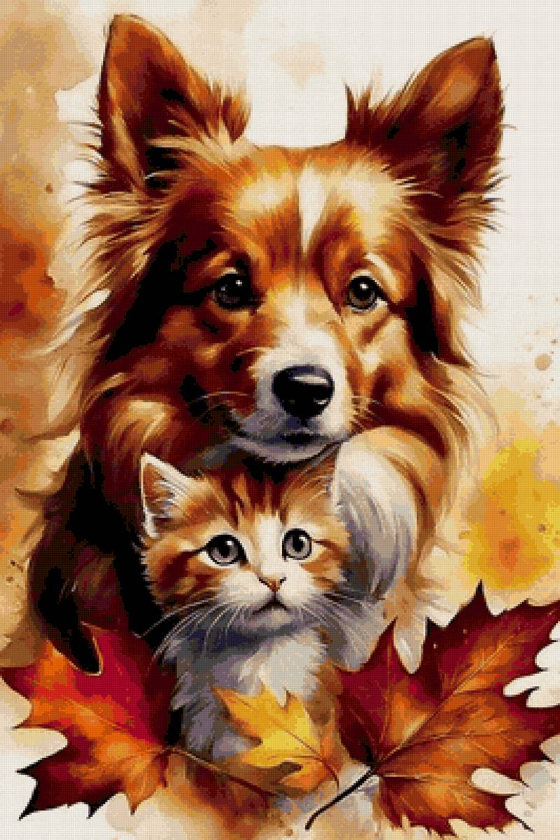 Не рыжие--золотые!! - предпросмотр