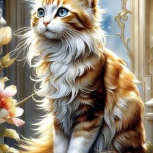 Схема вышивки «№2747458»