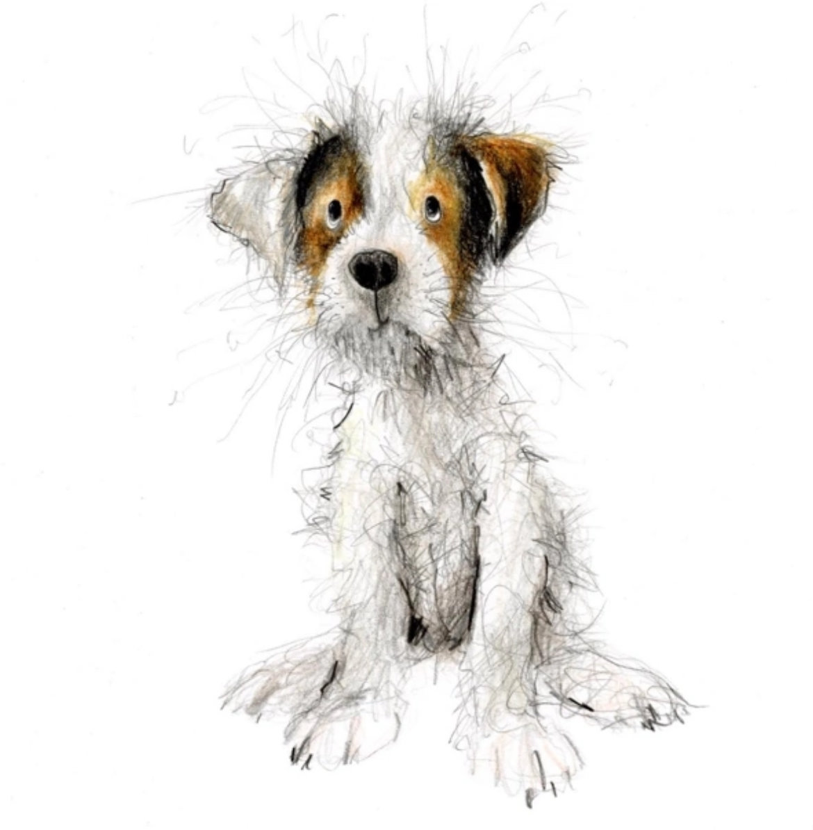 Пёсик - оригинал