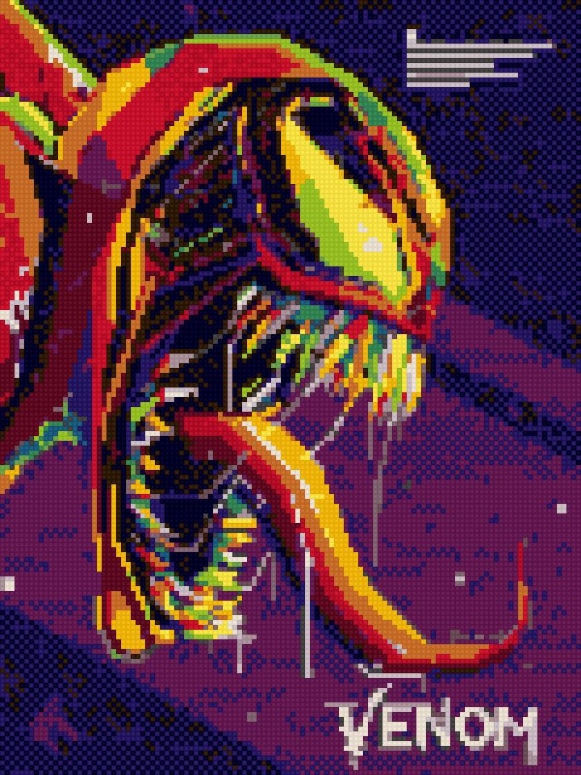 Веном - веном - предпросмотр