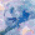 Предпросмотр схемы вышивки «Водяные лилии. Моне» (№2747885)