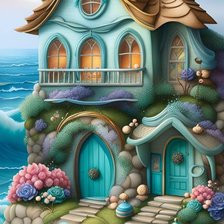 Схема вышивки «№2747907»