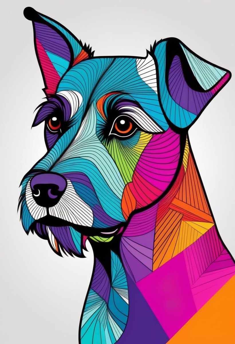 Терьер - животные, собака, собаки - оригинал