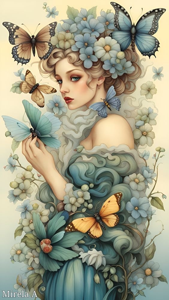 девушка - девушка - оригинал