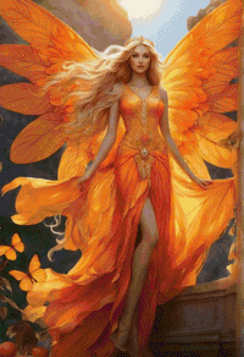 Ada naranja - adas - предпросмотр