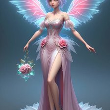 Схема вышивки «Ada»