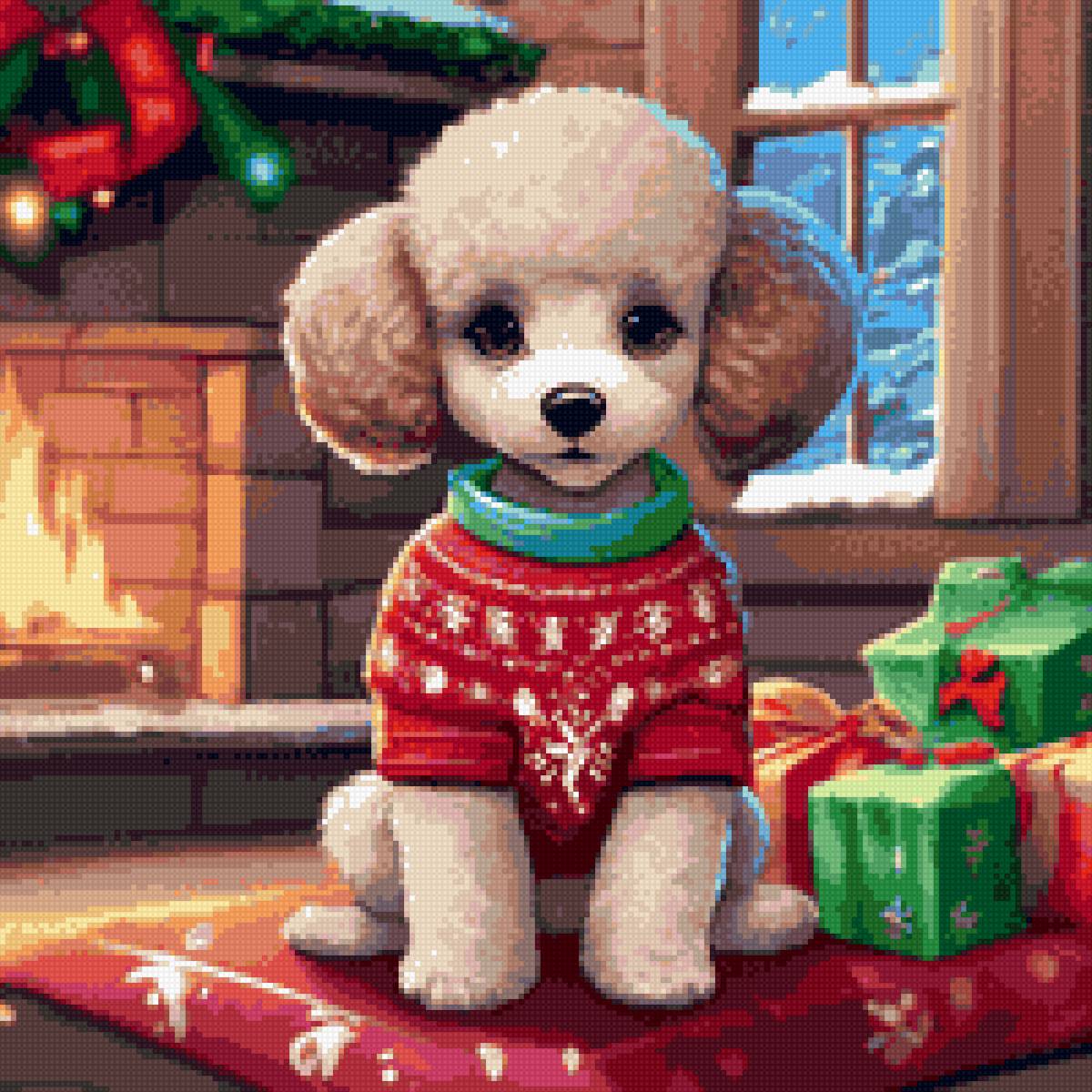 ПУДЕЛЬ - пудель - предпросмотр