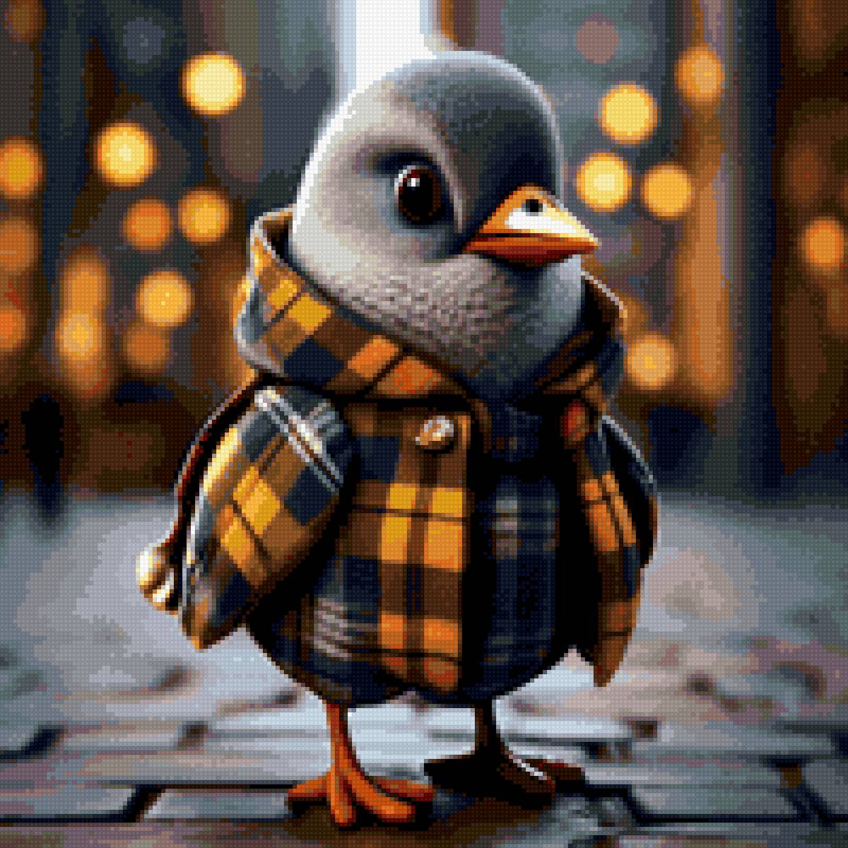 ПТИЧКА - птичка - предпросмотр