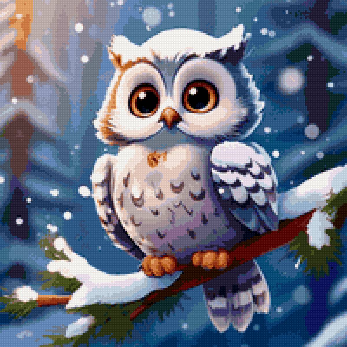 СОВА - сова - предпросмотр