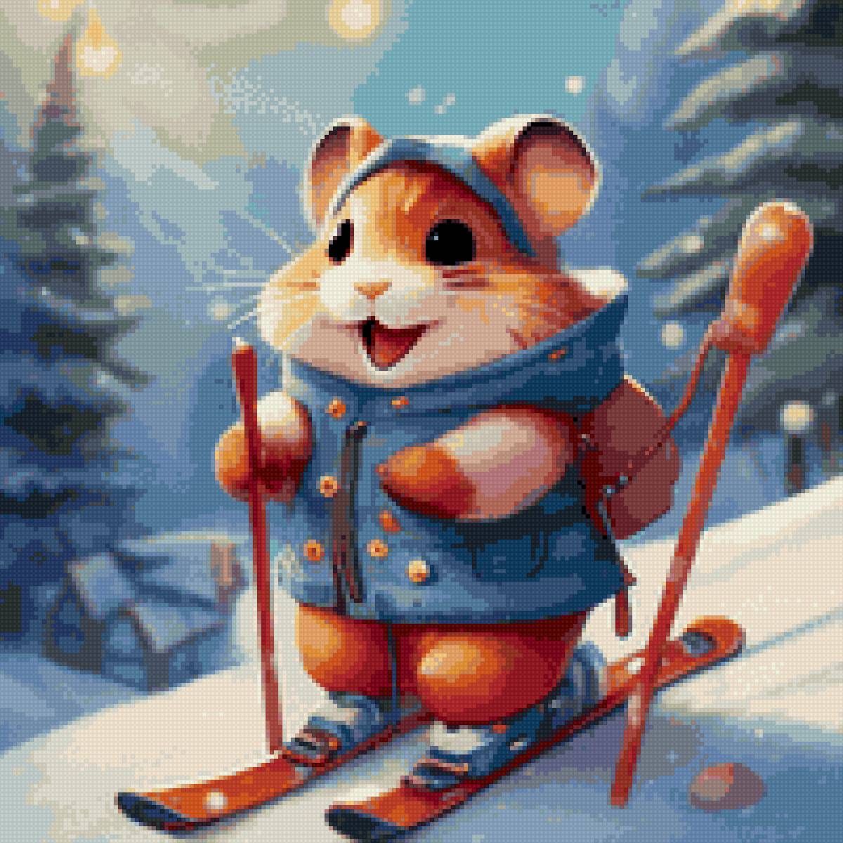 хомяк - хомяк - предпросмотр