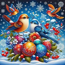 Схема вышивки «№2749977»