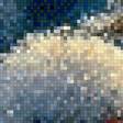 Предпросмотр схемы вышивки «лунная дорожка» (№2750252)