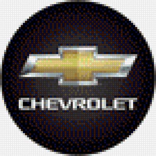 Шевроле - автомобиль - предпросмотр