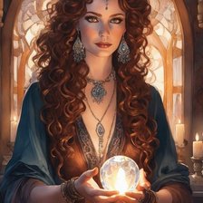 Схема вышивки «№2751012»