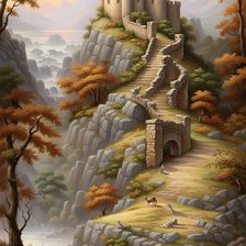 Схема вышивки «№2751014»