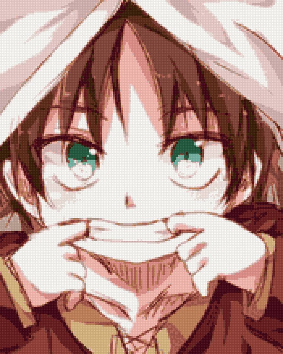 Эрен егерь - эрен, егерь - предпросмотр