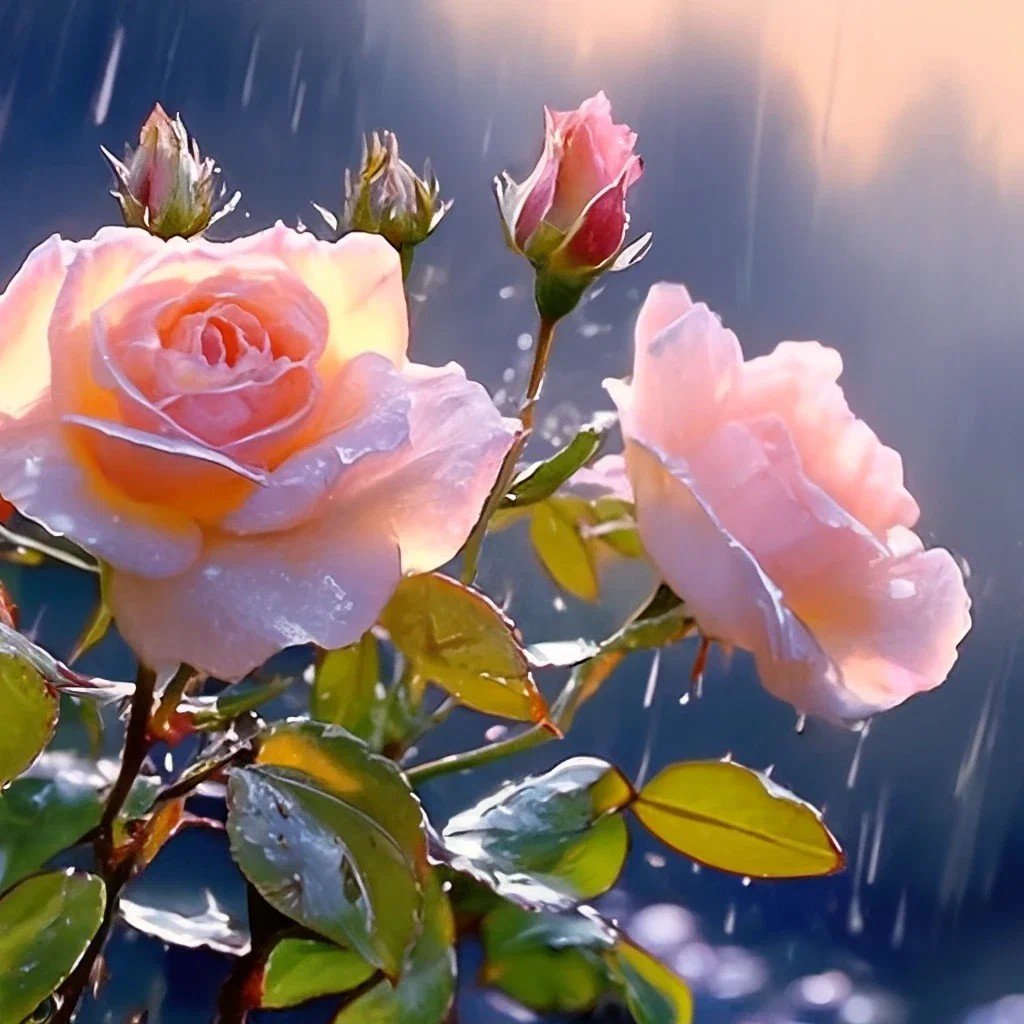 Букет розы - роза - оригинал