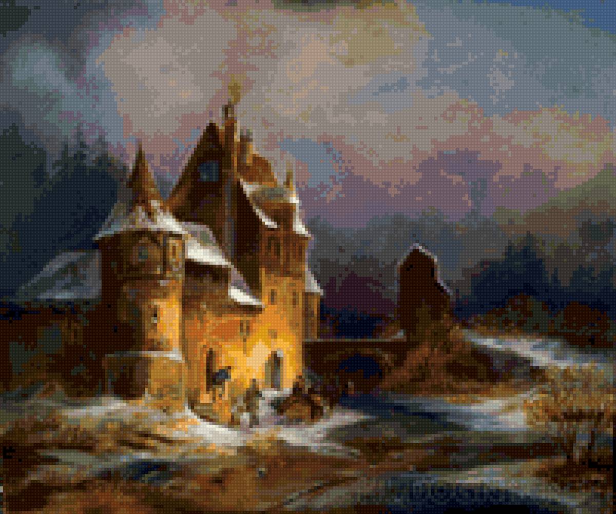 ГОЛЛАНДСКИЕ ПЕЙЗАЖИ - голландские пейзажи - предпросмотр