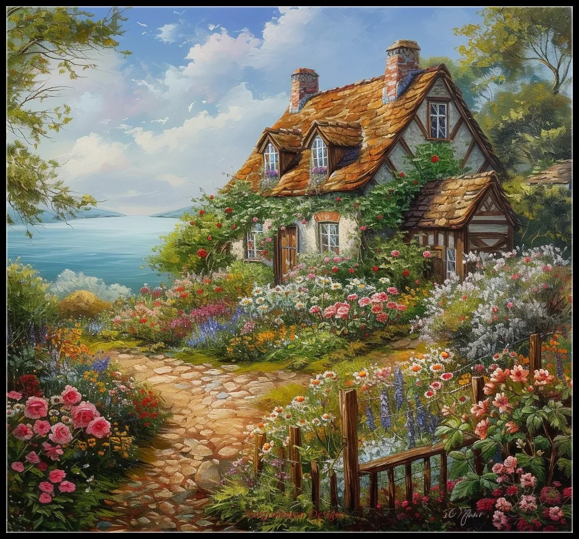 №2753279 - картина. - оригинал