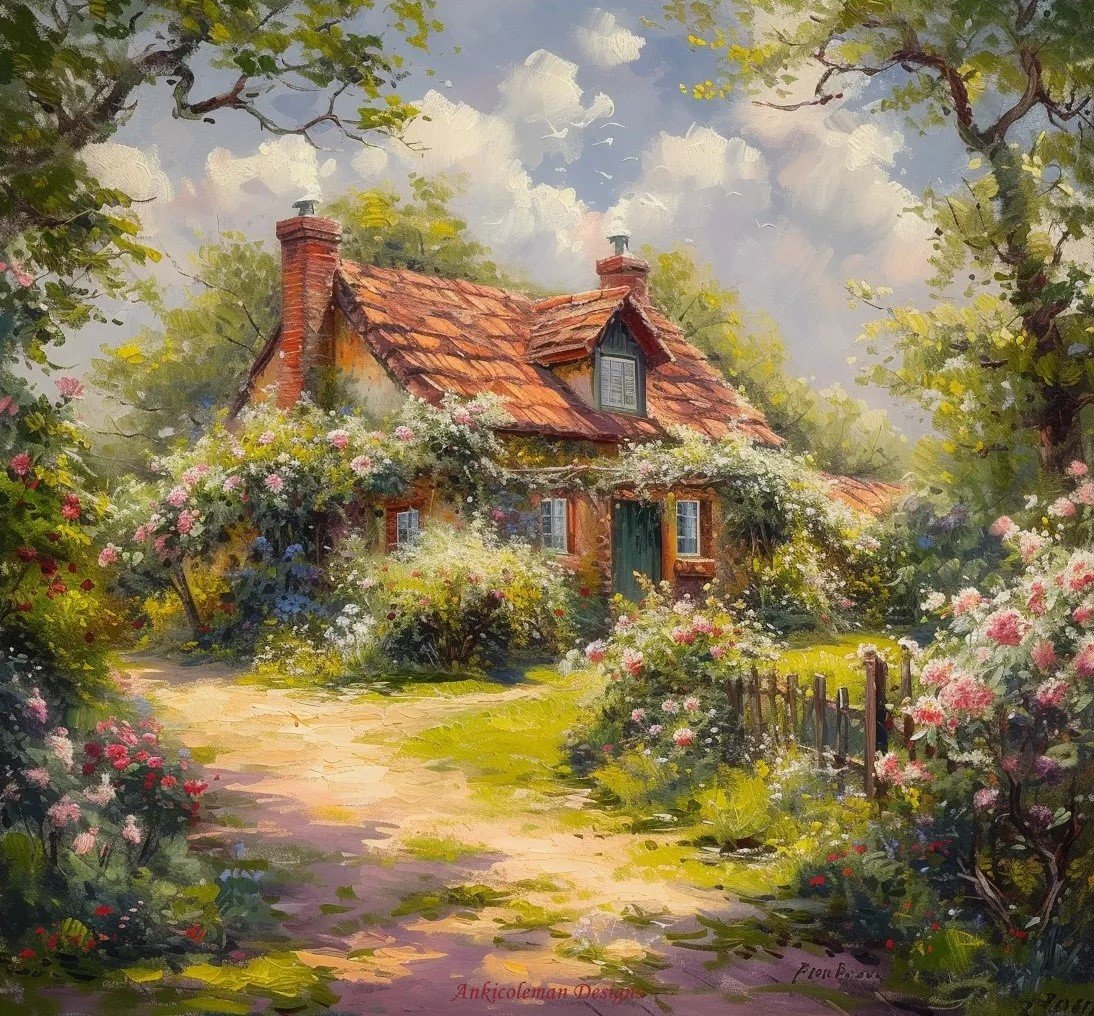 №2753298 - картина. - оригинал