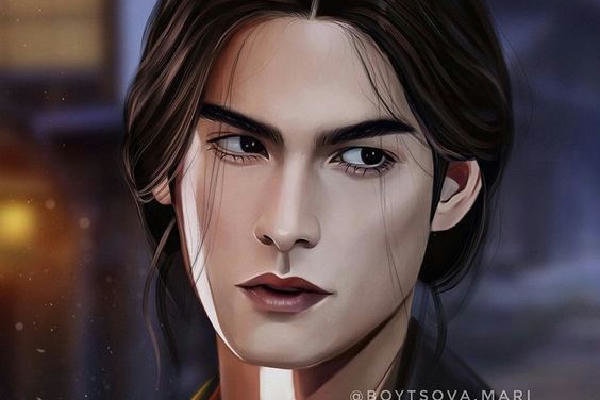 кадзу - ниндзя, клуб романтики, кадзу, кр, легенда ивы - оригинал