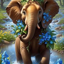 Схема вышивки «№2754319»