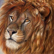 Схема вышивки «Леа»