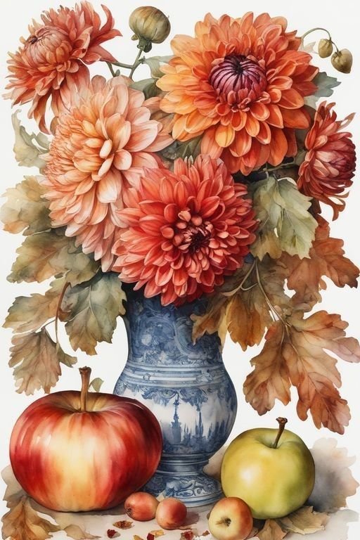 букет - цветы - оригинал