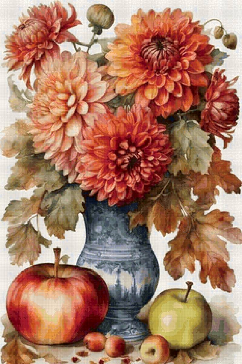 букет - цветы - предпросмотр