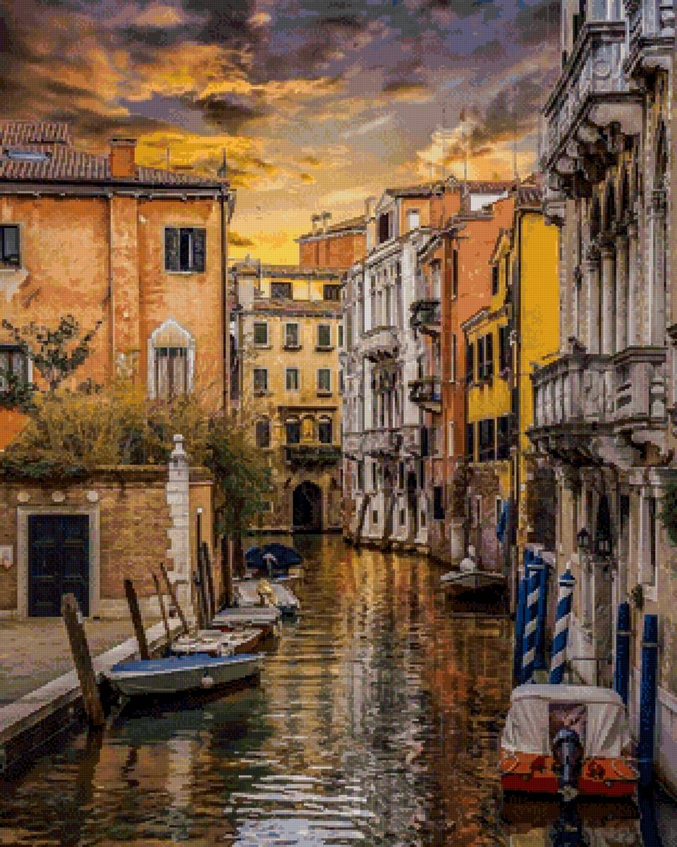 №2755113 - город, улочка, венеция - предпросмотр