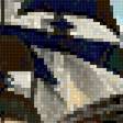 Предпросмотр схемы вышивки «Бригантина» (№2755461)