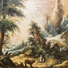 Схема вышивки «Солнечная сказка»