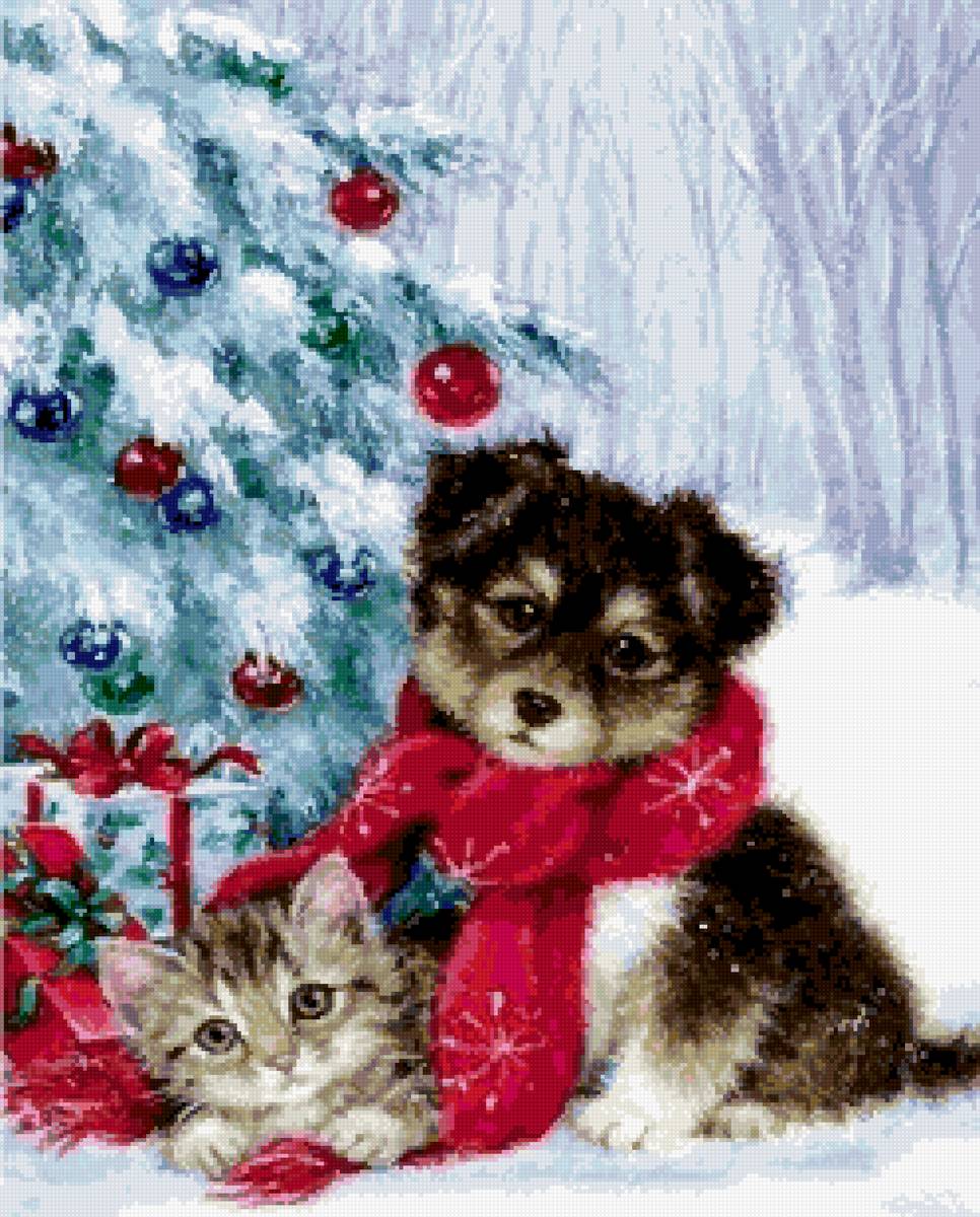 Новогоднее - предпросмотр