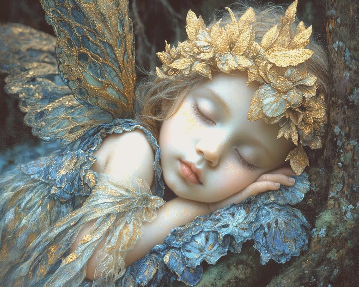 Puritate - copil - оригинал