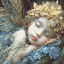 Схема вышивки «Puritate»