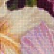 Предпросмотр схемы вышивки «Цветы» (№2756402)