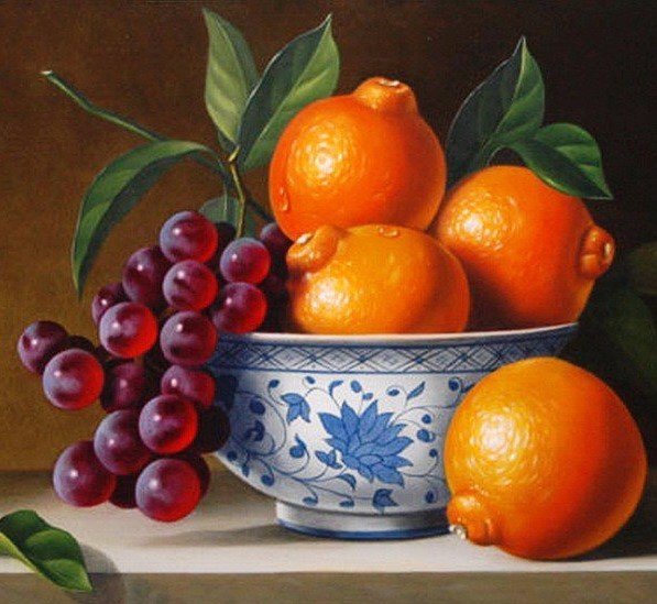 №2756846 - натюрморт, до 240 крестиков - оригинал