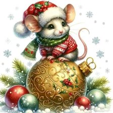 Схема вышивки «гороскоп»