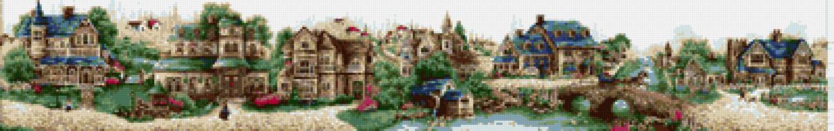 Aldeia Europeia - aldeia - предпросмотр